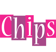 Chips whine logo