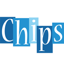 Chips winter logo