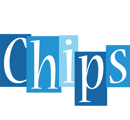 Chips winter logo
