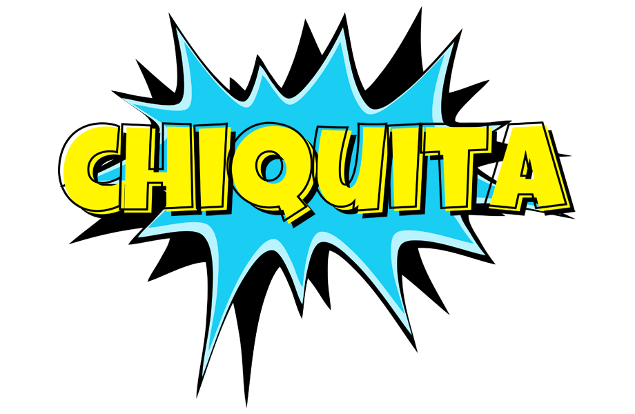 Chiquita amazing logo