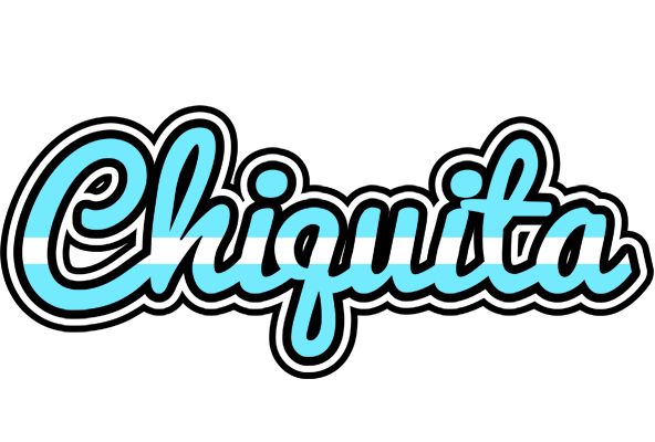 Chiquita argentine logo