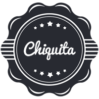 Chiquita badge logo