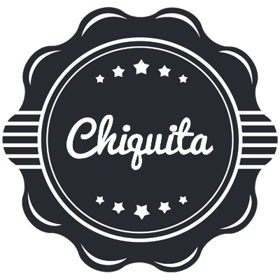 Chiquita badge logo