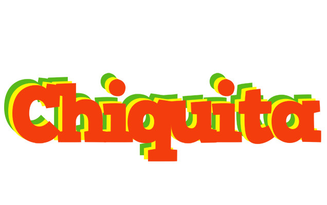 Chiquita bbq logo