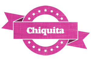 Chiquita beauty logo