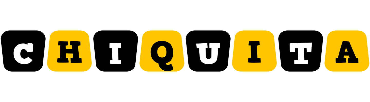 Chiquita boots logo