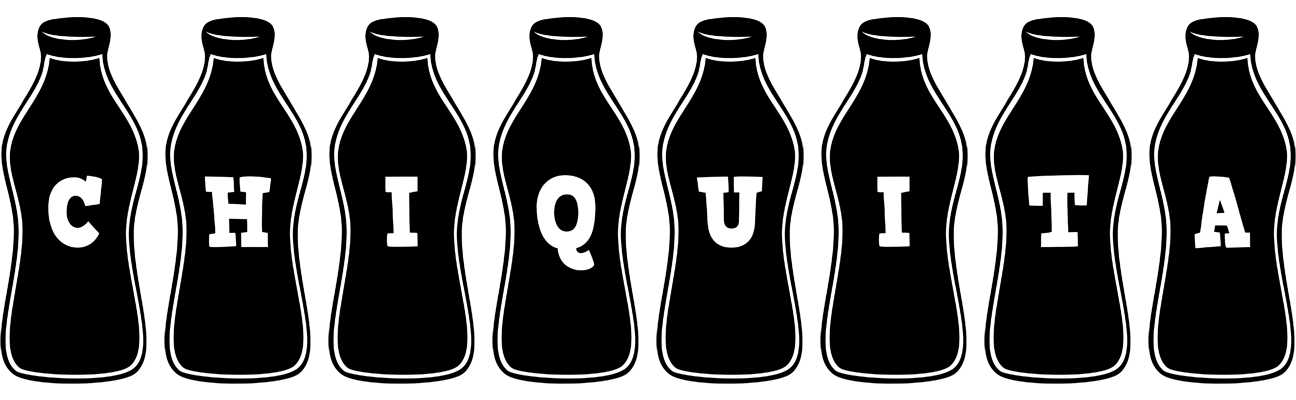 Chiquita bottle logo