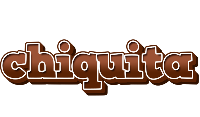 Chiquita brownie logo