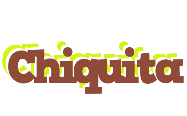Chiquita caffeebar logo