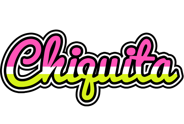 Chiquita candies logo