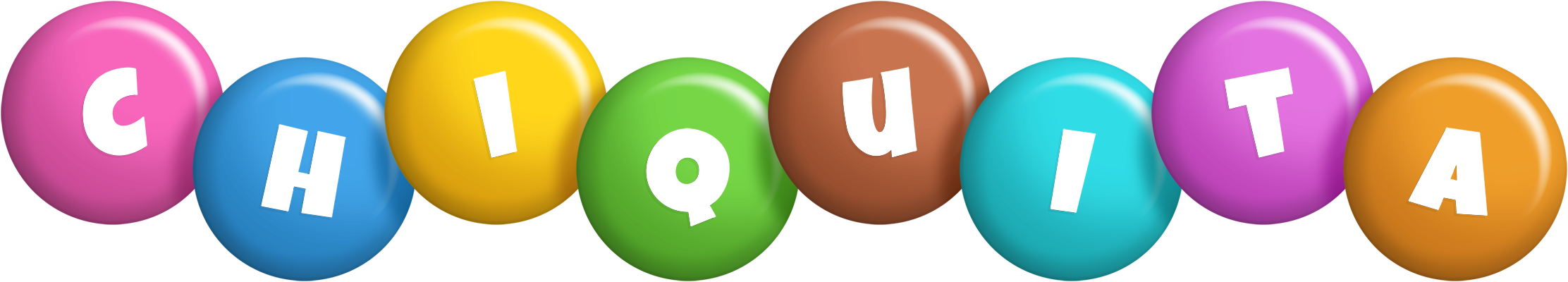 Chiquita candy logo