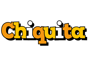 Chiquita cartoon logo