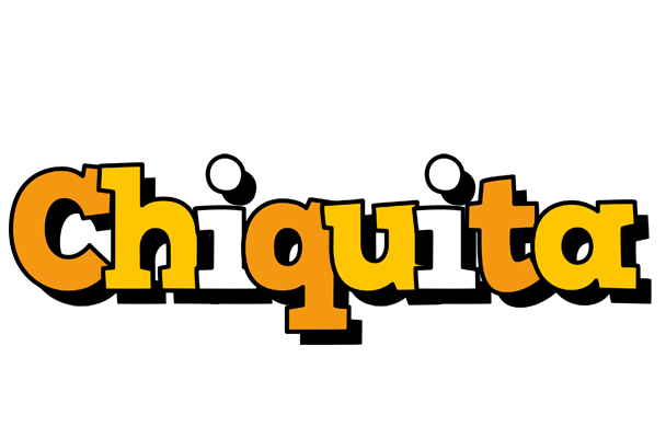 Chiquita cartoon logo