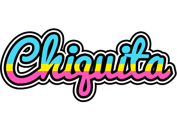 Chiquita circus logo