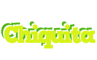 Chiquita citrus logo