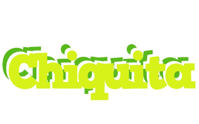 Chiquita citrus logo