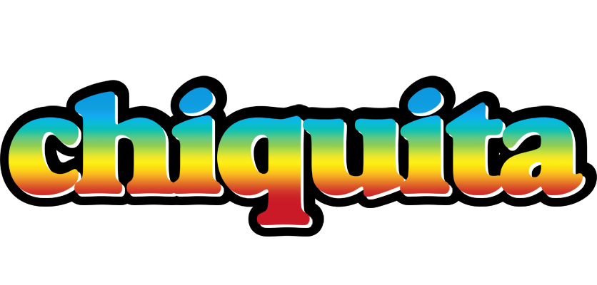 Chiquita color logo