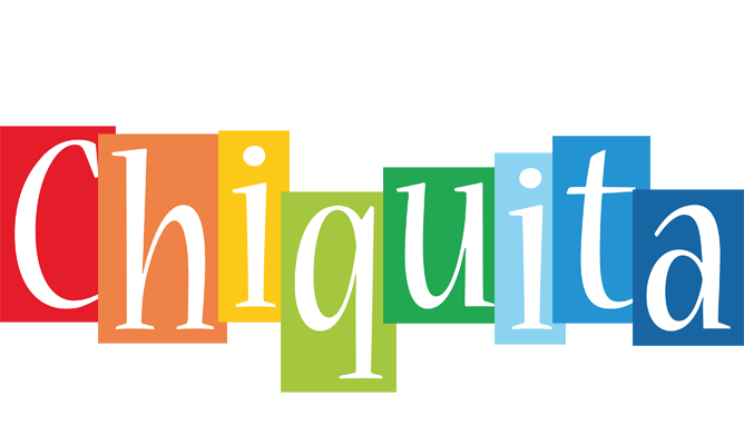 Chiquita colors logo
