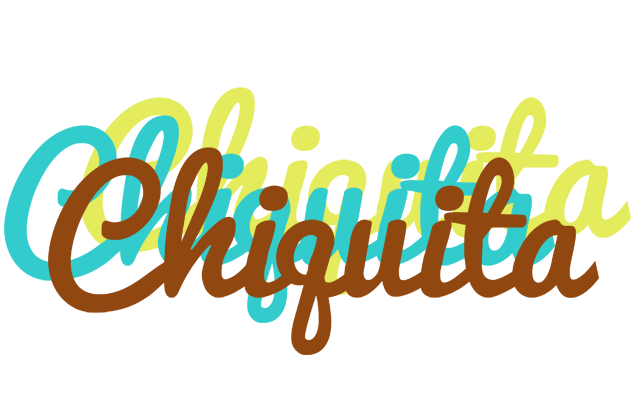 Chiquita cupcake logo