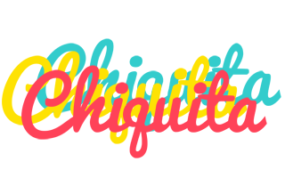 Chiquita disco logo