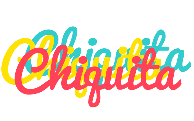 Chiquita disco logo