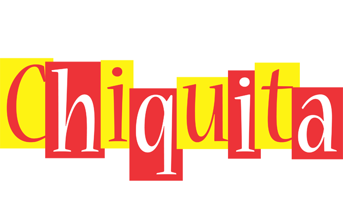 Chiquita errors logo