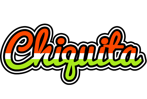 Chiquita exotic logo