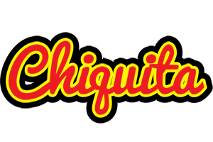 Chiquita fireman logo