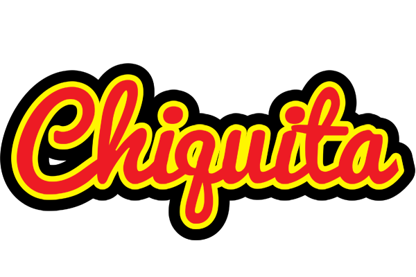 Chiquita fireman logo