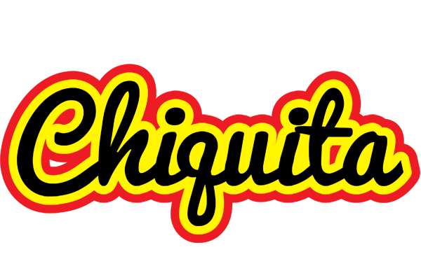 Chiquita flaming logo