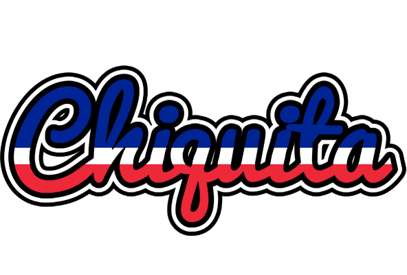Chiquita france logo