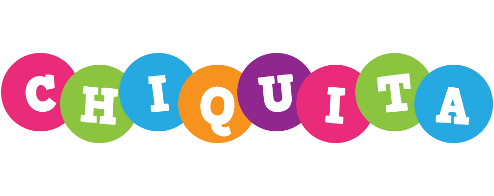 Chiquita friends logo