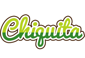 Chiquita golfing logo