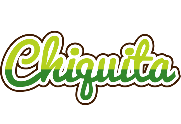 Chiquita golfing logo