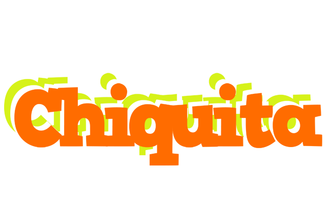 Chiquita healthy logo