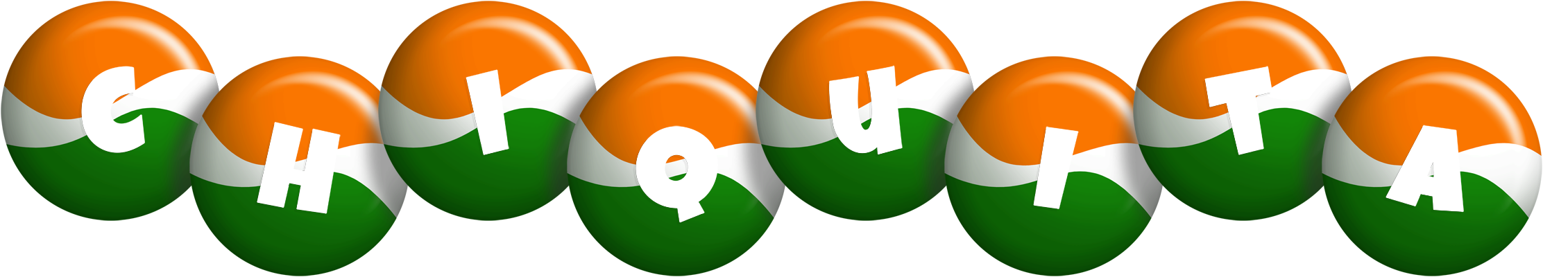 Chiquita india logo