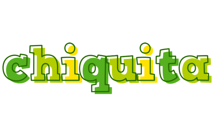 Chiquita juice logo