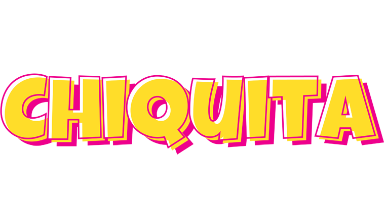 Chiquita kaboom logo