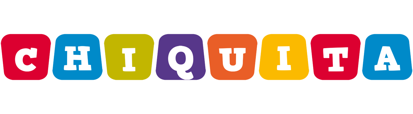 Chiquita kiddo logo
