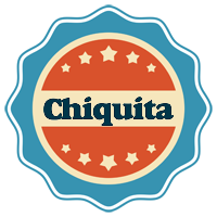 Chiquita labels logo