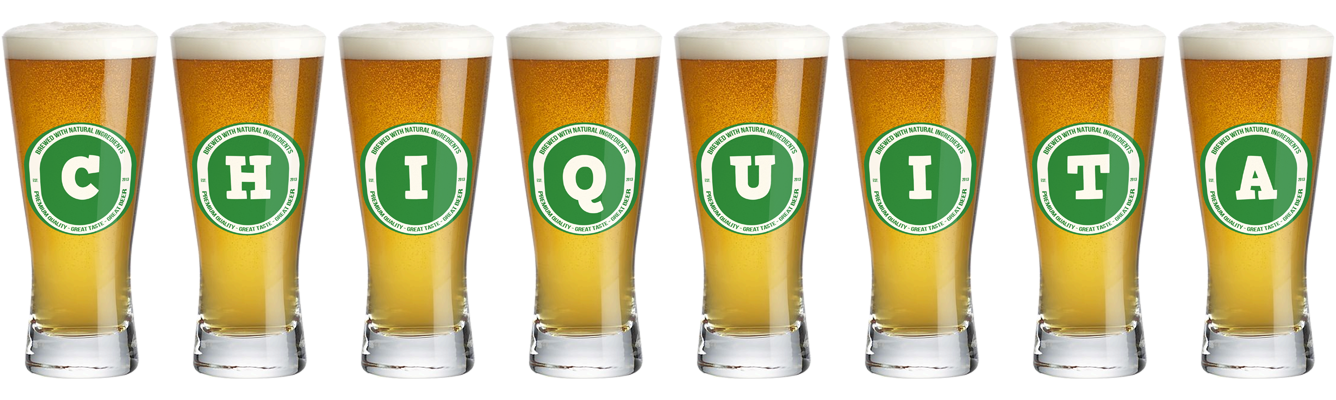 Chiquita lager logo