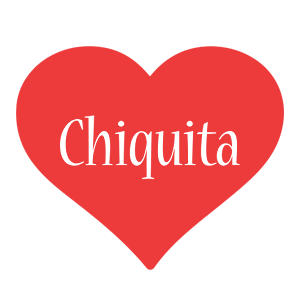 Chiquita love logo