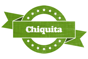 Chiquita natural logo