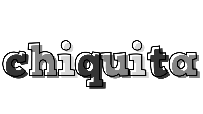 Chiquita night logo