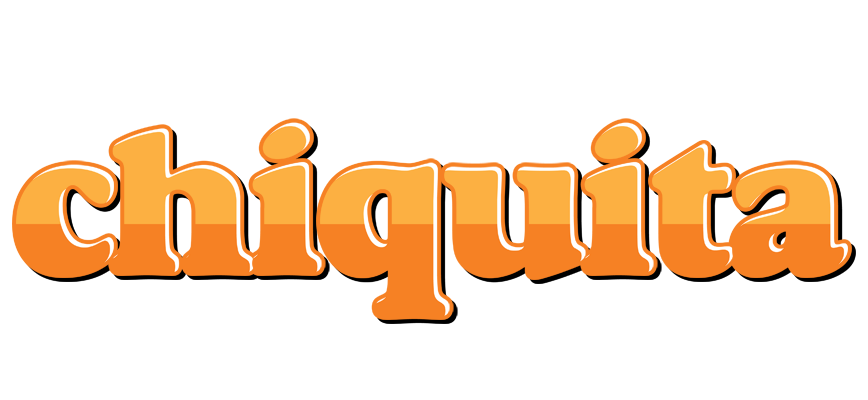 Chiquita orange logo
