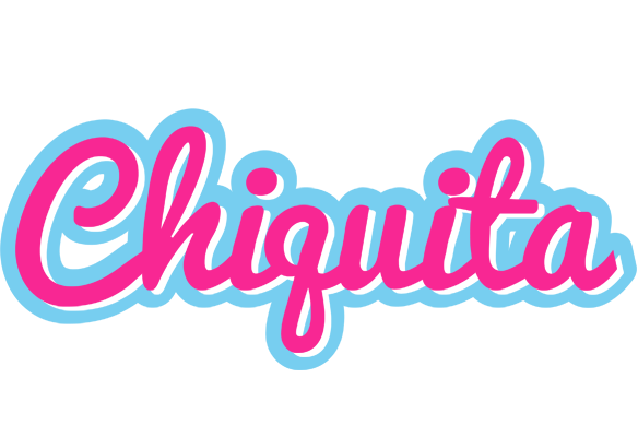 Chiquita popstar logo