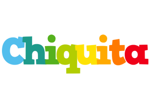 Chiquita rainbows logo