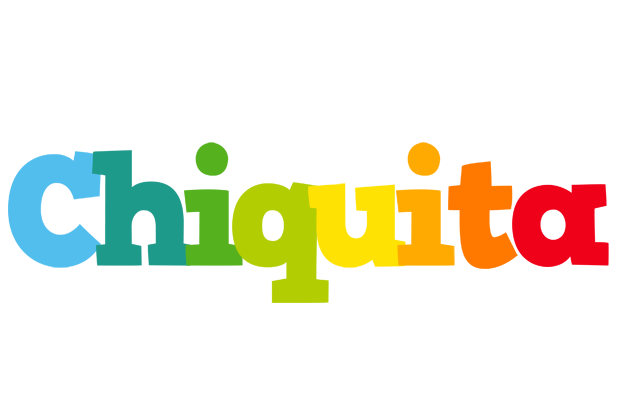 Chiquita rainbows logo