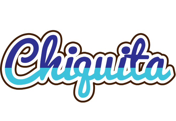 Chiquita raining logo