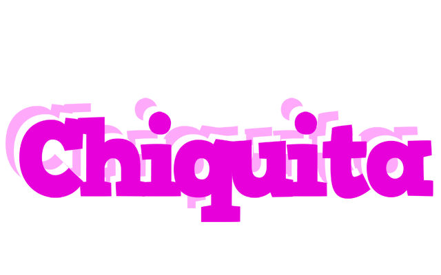Chiquita rumba logo